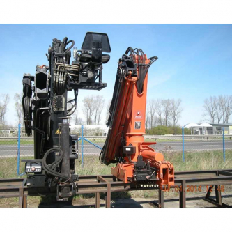Hiab 122 XS-B2-CL crane
